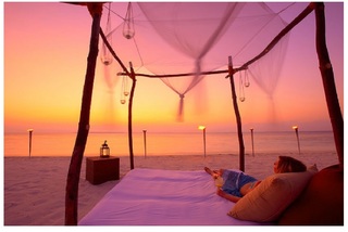 Hideaway Beach Resort and Spa Dhonakulhi Maldives fotoÄŸrafÄ±
