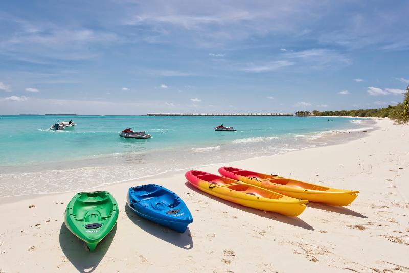 Hideaway Beach Resort and Spa Dhonakulhi Maldives - Aktivite