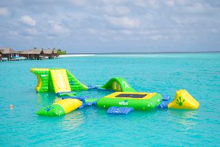 Hideaway Beach Resort and Spa Dhonakulhi Maldives fotoÄŸrafÄ±