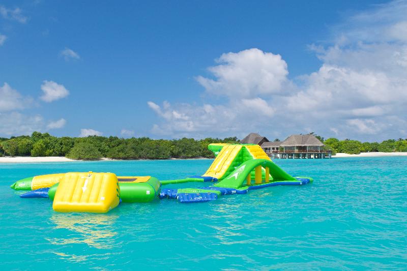 Hideaway Beach Resort and Spa Dhonakulhi Maldives - Aktivite