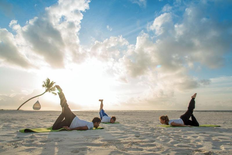 Hideaway Beach Resort and Spa Dhonakulhi Maldives - Aktivite