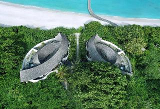 Hideaway Beach Resort and Spa Dhonakulhi Maldives fotoÄŸrafÄ±
