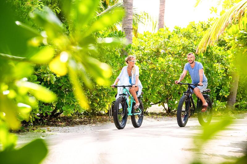 Hideaway Beach Resort and Spa Dhonakulhi Maldives - Aktivite