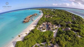 Hideaway Beach Resort and Spa Dhonakulhi Maldives fotoÄŸrafÄ±