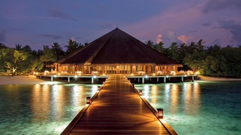 Hideaway Beach Resort and Spa Dhonakulhi Maldives - Genel