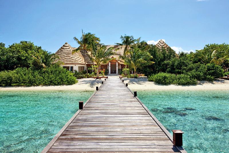 Hideaway Beach Resort and Spa Dhonakulhi Maldives - Genel