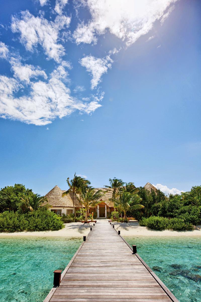 Hideaway Beach Resort and Spa Dhonakulhi Maldives - Genel