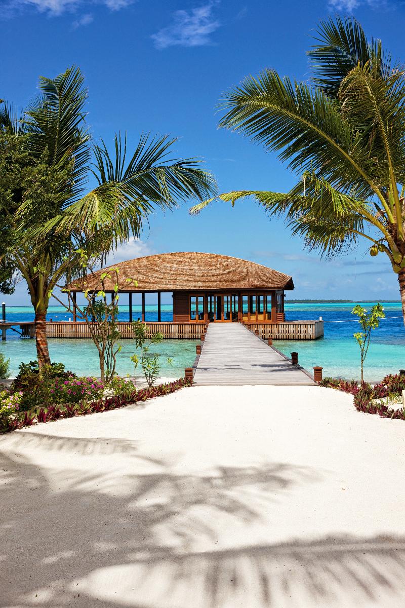 Hideaway Beach Resort and Spa Dhonakulhi Maldives - Genel