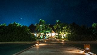 Hideaway Beach Resort and Spa Dhonakulhi Maldives fotoÄŸrafÄ±