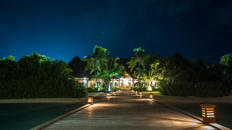 Hideaway Beach Resort and Spa Dhonakulhi Maldives - Genel