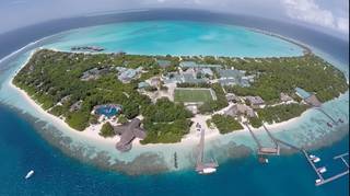Hideaway Beach Resort and Spa Dhonakulhi Maldives fotoÄŸrafÄ±