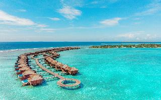Hideaway Beach Resort and Spa Dhonakulhi Maldives otel fotoğrafı