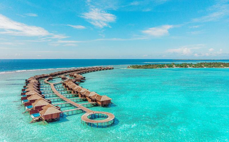 Hideaway Beach Resort and Spa Dhonakulhi Maldives - Genel