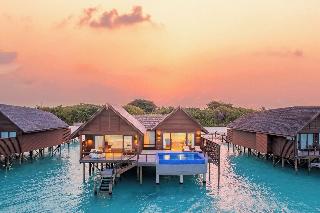 Hideaway Beach Resort and Spa Dhonakulhi Maldives fotoÄŸrafÄ±