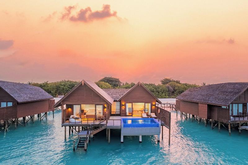 Hideaway Beach Resort and Spa Dhonakulhi Maldives - Genel