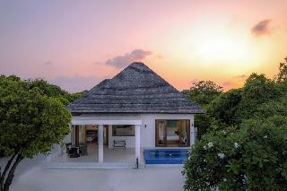 Hideaway Beach Resort and Spa Dhonakulhi Maldives fotoÄŸrafÄ±