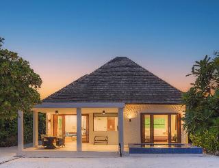 Hideaway Beach Resort and Spa Dhonakulhi Maldives fotoÄŸrafÄ±