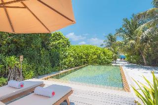 Hideaway Beach Resort and Spa Dhonakulhi Maldives fotoÄŸrafÄ±