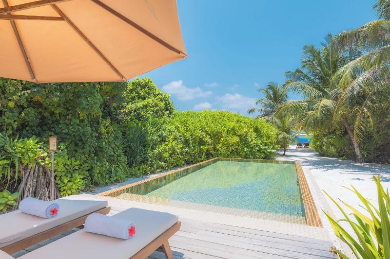 Hideaway Beach Resort and Spa Dhonakulhi Maldives - Genel