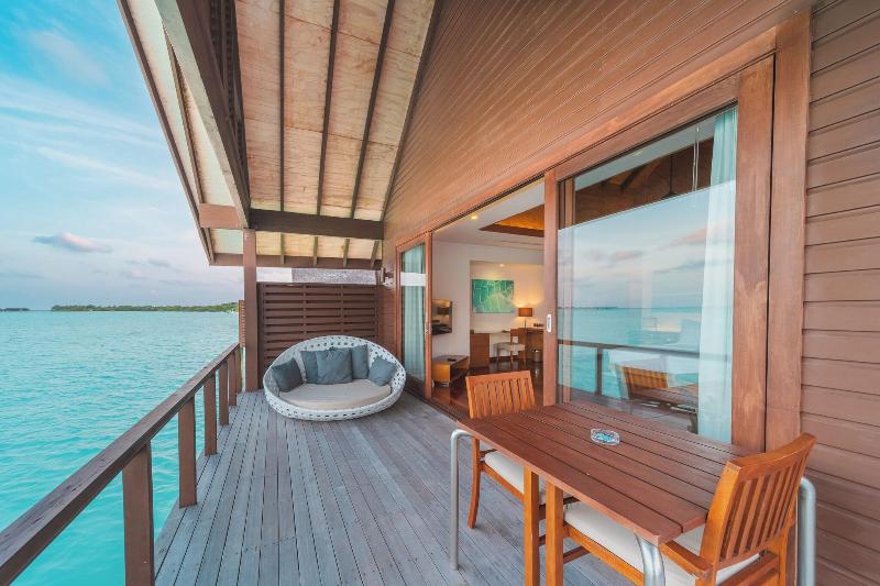 Hideaway Beach Resort and Spa Dhonakulhi Maldives - Genel