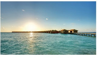 Hideaway Beach Resort and Spa Dhonakulhi Maldives fotoÄŸrafÄ±