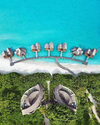 Hideaway Beach Resort and Spa Dhonakulhi Maldives fotoÄŸrafÄ±