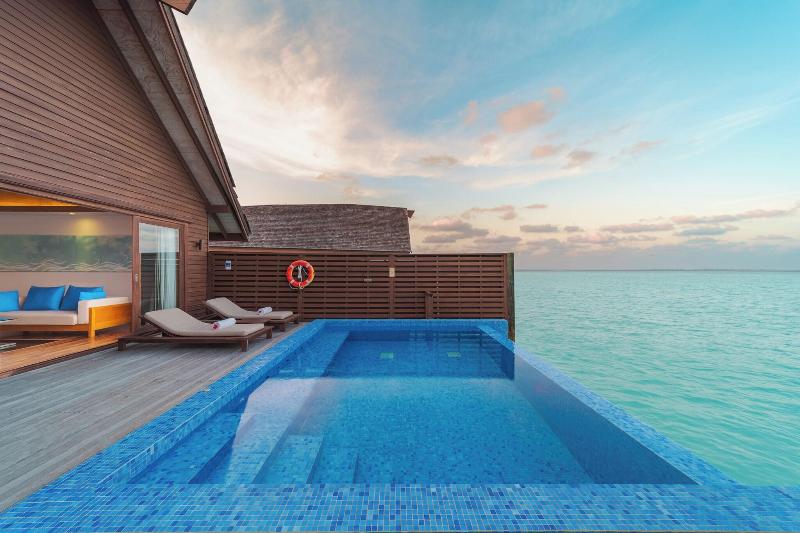 Hideaway Beach Resort and Spa Dhonakulhi Maldives - Genel