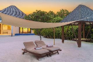 Hideaway Beach Resort and Spa Dhonakulhi Maldives fotoÄŸrafÄ±