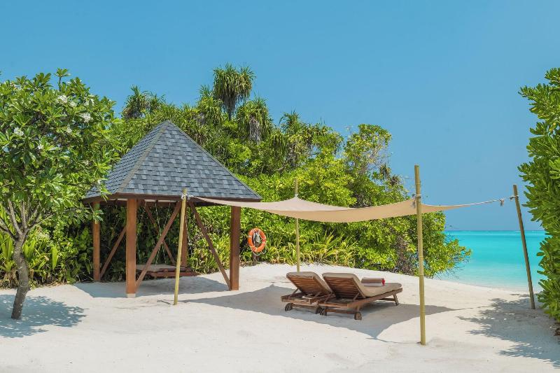 Hideaway Beach Resort and Spa Dhonakulhi Maldives - Genel