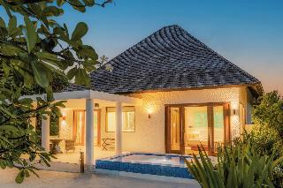 Hideaway Beach Resort and Spa Dhonakulhi Maldives fotoÄŸrafÄ±