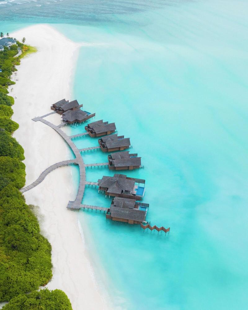 Hideaway Beach Resort and Spa Dhonakulhi Maldives - Genel