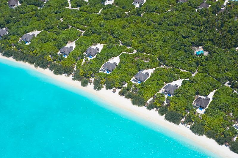 Hideaway Beach Resort and Spa Dhonakulhi Maldives - Genel