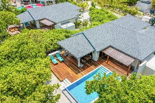 Hideaway Beach Resort and Spa Dhonakulhi Maldives fotoÄŸrafÄ±