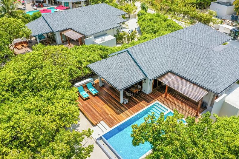 Hideaway Beach Resort and Spa Dhonakulhi Maldives - Genel