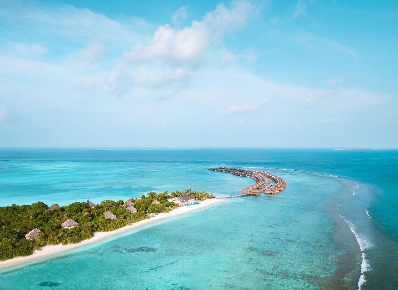 Hideaway Beach Resort and Spa Dhonakulhi Maldives - Genel
