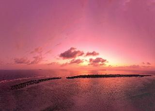 Hideaway Beach Resort and Spa Dhonakulhi Maldives fotoÄŸrafÄ±