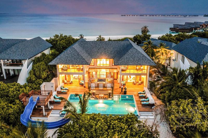 Hideaway Beach Resort and Spa Dhonakulhi Maldives - Genel