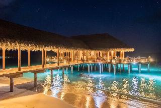 Hideaway Beach Resort and Spa Dhonakulhi Maldives fotoÄŸrafÄ±