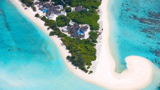 Hideaway Beach Resort and Spa Dhonakulhi Maldives fotoÄŸrafÄ±