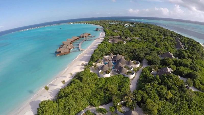 Hideaway Beach Resort and Spa Dhonakulhi Maldives - Genel