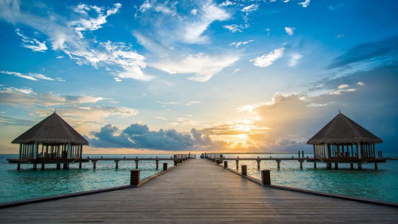 Hideaway Beach Resort and Spa Dhonakulhi Maldives - Genel