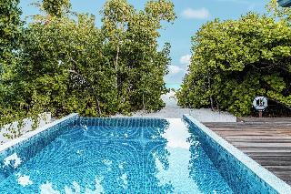 Hideaway Beach Resort and Spa Dhonakulhi Maldives fotoÄŸrafÄ±