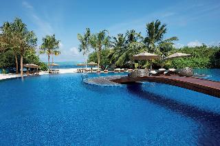 Hideaway Beach Resort and Spa Dhonakulhi Maldives fotoÄŸrafÄ±