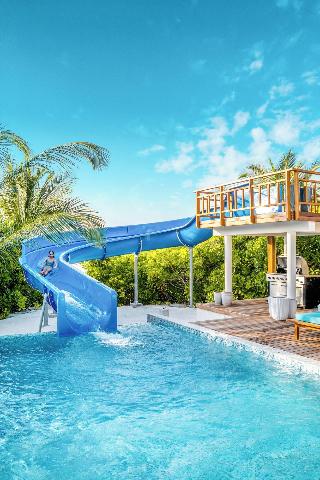 Hideaway Beach Resort and Spa Dhonakulhi Maldives fotoÄŸrafÄ±