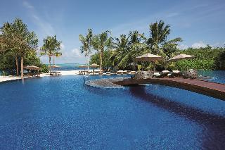 Hideaway Beach Resort and Spa Dhonakulhi Maldives fotoÄŸrafÄ±