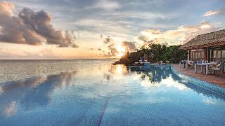 Hideaway Beach Resort and Spa Dhonakulhi Maldives fotoÄŸrafÄ±