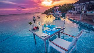 Hideaway Beach Resort and Spa Dhonakulhi Maldives fotoÄŸrafÄ±