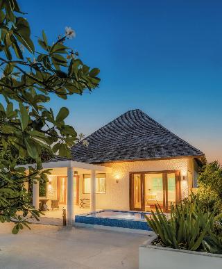 Hideaway Beach Resort and Spa Dhonakulhi Maldives fotoÄŸrafÄ±