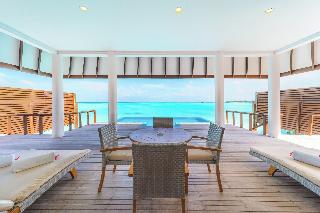 Hideaway Beach Resort and Spa Dhonakulhi Maldives fotoÄŸrafÄ±