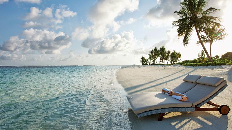Hideaway Beach Resort and Spa Dhonakulhi Maldives - Plaj